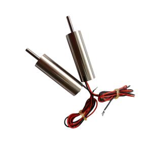 China Permanent Magnet High Precision For Large Thrust Valves Fully House Voice Coil Actuator factory