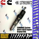 High Quality Common Rail Fuel Injector 4010226 4409521 4062568 4062568PX For QSX