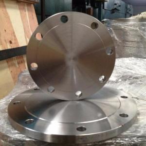 China Asme B16.47 Forged Blind Dn15 Stainless Steel 316 Flanges factory