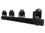 4pcs led beam light