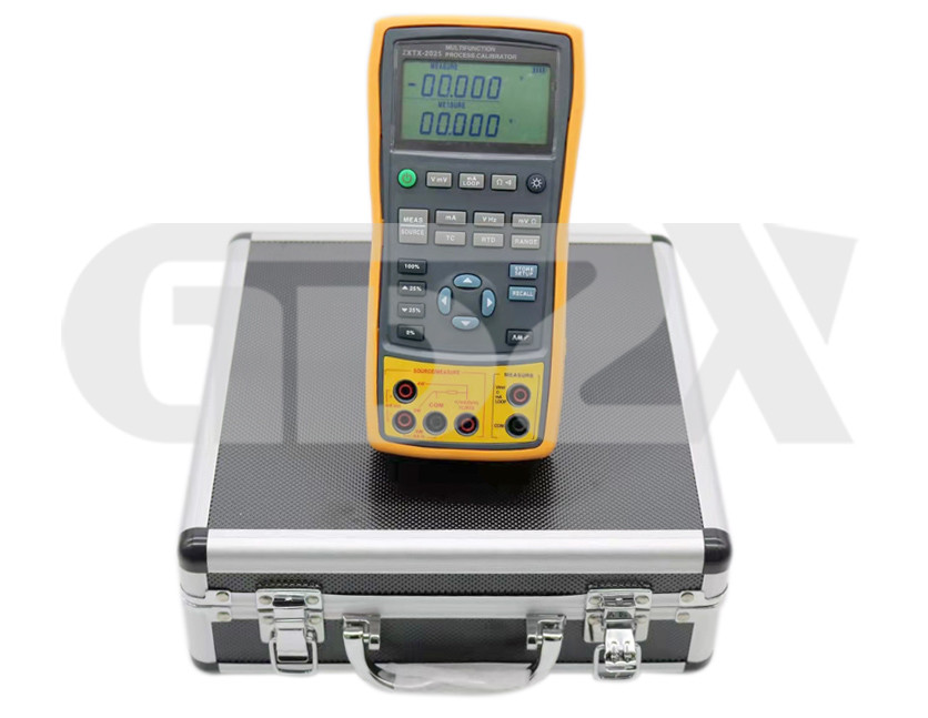 DC24V Handheld Multifunction Process Calibrator For Site