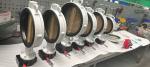 wafer type marine butterfly valve