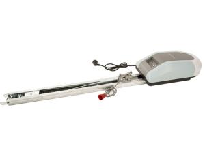 China Battery Operated Automatic Dc Tubular Motor 600N / 800N Pull And Push Force factory