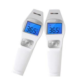China Ir Infrared Electronic Non Touch Thermometer Baby Adult Handheld Digital factory