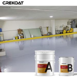 Chemical Resistant Epoxy Coating For Concrete Minimizing Downtime Seamless