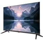 Frameless Design 75 Inch Smart TV Ultrathin Thickness WebOS LED TV