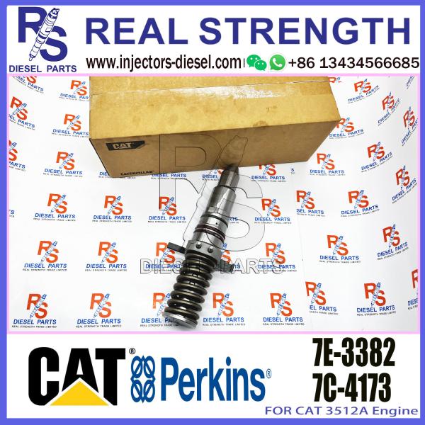 Common rail Diesel Fuel Injector 7E-9983 7E-3382 7C-4175 0R-3051 7E-9983 9Y-4544