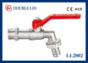 China Stainless Steel 304 Outlet EAC Brass Bibcocks factory