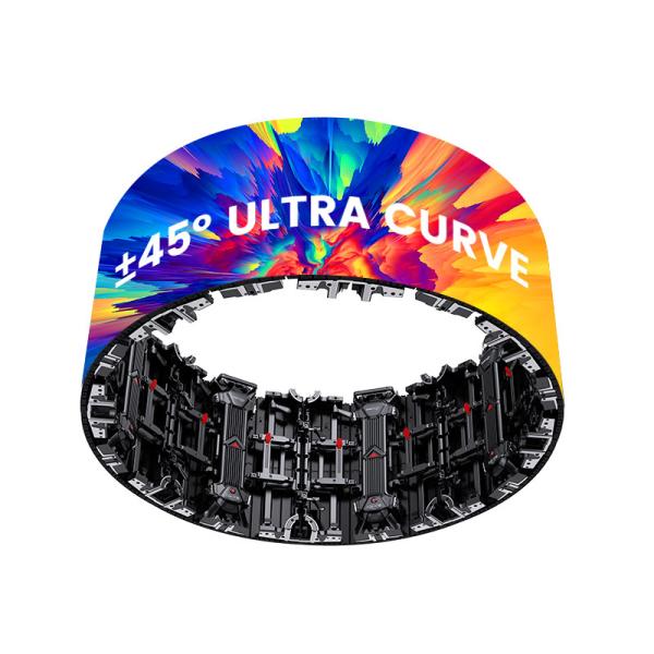 Stage Rental LED Display P3.91 Indoor SMD2020 700 nits 500*500 Die-casting