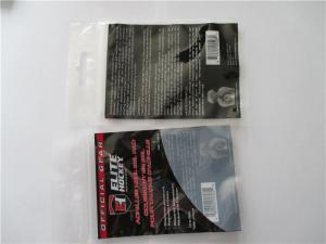 China Reusable Stand Up Zipper Bags High Temperature / Pressure Resistance factory