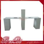 BQ!! antique beauty nail salon equipment manicure nail table , used pedicure