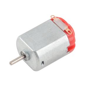 China Faradyi 3v 0.2a 25*20*15mm 12000rpm R130 Mini Micro Dc Motor For Diy Toys Hobbies Smart Car factory