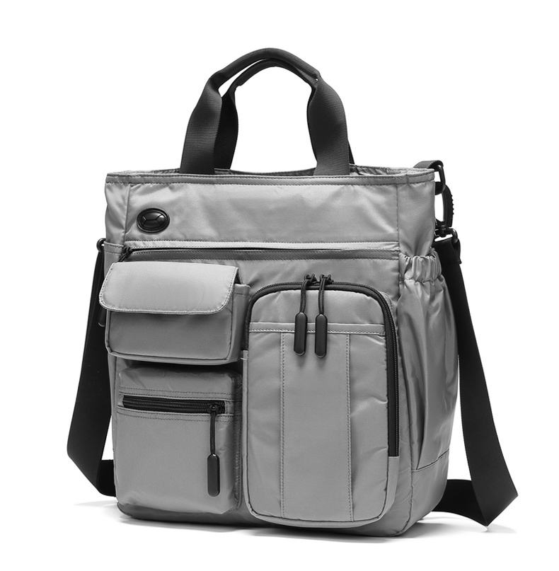 Waterproof Oxford Business Briefcase Bag Inclined Shoulder Bag OEM/ODM