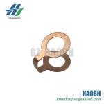 Japanese Car Parts Leak Off Pipe Joint Bolt Gasket For Isuzu 4HK1 6HK1 8