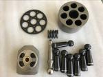 Compact Komatsu Hydraulic Pump Parts , PC400-7 Excavator Travel Motor Parts