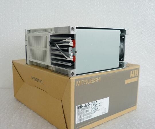 Mitsubishi Servo Driver MR-J2S-200A MR-J2S Series Servo Driver & Motor Original adn New