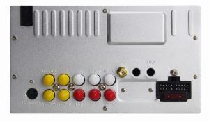 China Ouchuangbo Auto Radio Player for Universal Car DVD Android 4.2 Sat Navigation Stereo System OCB-2812B factory