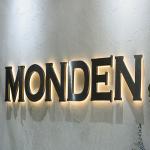 back restaurant club signs led light for outdoor sign