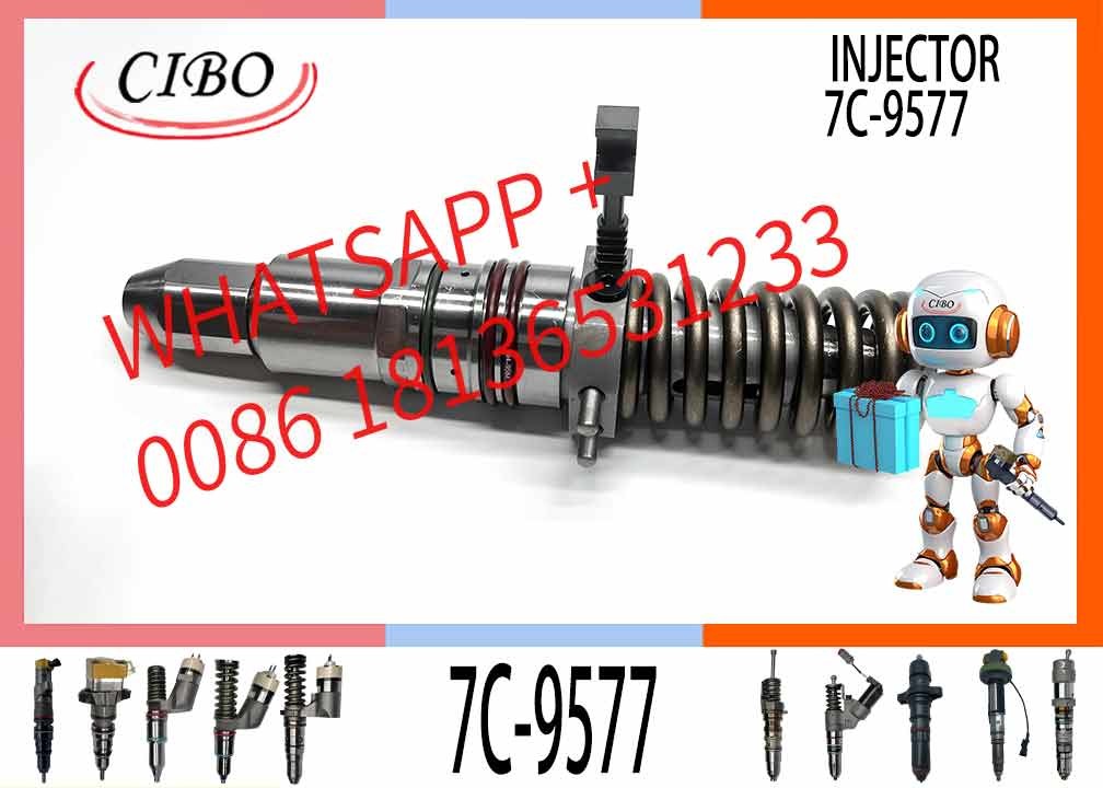 engine fuel injector6L4355 0R-8338 10R-1252 0R-3052 0R-3051 0R-2921 0R-2925 7C-9577