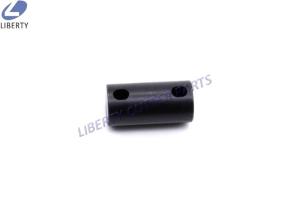 China Cutter Parts 123918 For Vector Mx9 Ix6 Cutter Spare Parts Roller With Holes factory
