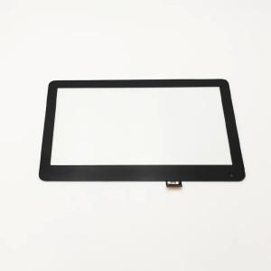 China 4.3 Inch 7 Inch Touch Screen Panel For Touch Screen Front Glass Lens Panel Replacement factory
