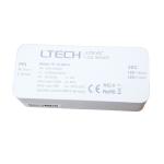 MR16 Light ELV / Triac Dimmable Led Driver 12v 10W CE / Rohs Certificate