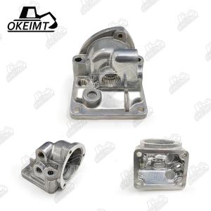 China Me080107 Mitsubishi 6D31 Without Pipe Thermostat Housing Kobelco factory
