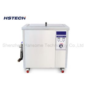 LCD Control Ultrasonic Cleaning Tank Industrial Ultrasonic Cleaner With 38L