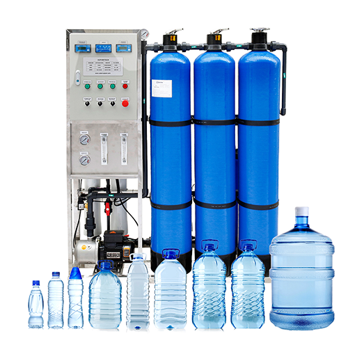 Smart Solar Powered Reverse Osmosis Water Purifier - With IoT Monitoring