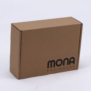 Custom Mailer Box With Corrugated Foam Insert Divider for Gift Craft Box Type