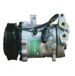 China ALA21041 Jeep Liberty 3.7 V6 Grand Cherokee 3.7 V6 AC COMPRESSOR 7H15 AC COMPRESSOR 4852/4335 AC Compressor factory