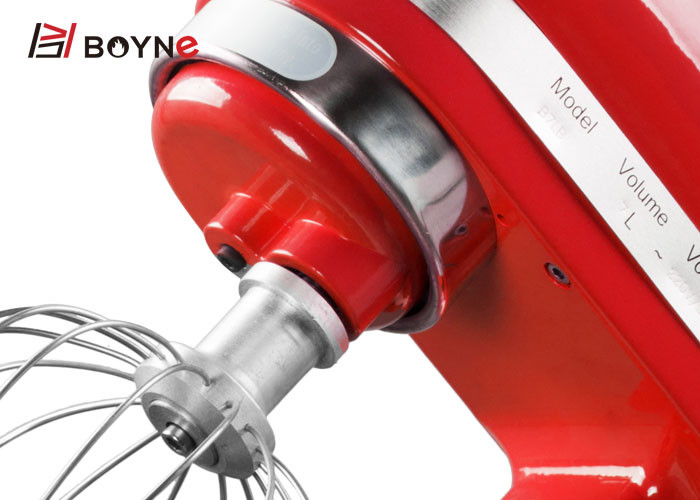 Commercial Kitchen Bakery Equipment 5L Egg Milk Cream Cake Food Mixer