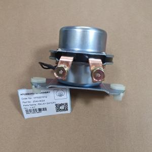 China Excavator Parts 24V Battery Relay 2544-9024 25449024 For DX140W DX190W DX210W factory