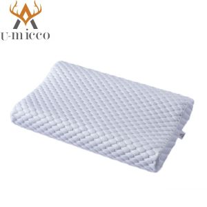 China Polyester/Cotton Machine Washable Pillow Filled with POE AIR FIBER on sale