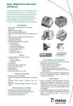 METSO Valve Positioner Model EJ05 Type ND9103HN ND9102HN ND9103HN-K1