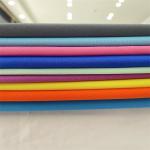 4 Way Stretch Flexible Recycled Polyester Eco Friendly Sports Waterproof Fabric