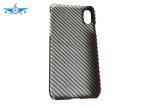 Full Cover Forged Carbon Composite Parts Phone Case Logo Customized Shockproof