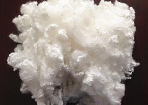 China Regenerated Hollow Conjugated Polyester Fiber , 100% Virgin Polyester Staple Fiber factory