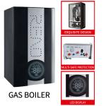 Multifunctional Shell Wall Hung Boilers 32kw Electric Combination Boiler Water