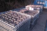 Mine Mill Heat Resistant Castings Grate Bars Refuse Incinerator