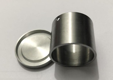 Furnace Melting Gold 19.1g/cm3 Tungsten Crucible