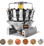 High Precision Snack Multi-Head Weigher SUS304 Frame 10/14 Hoppers Food Weighing