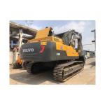 VOLVO 480 Crawler Excavator in Good Running Condition with ORIGINAL Hydraulic