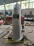 Draft Tube Material StainlessSteel Francis Hydro Turbine with Rated Power 100KW