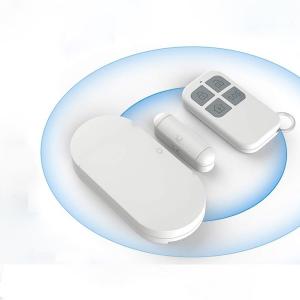 China 130dB Remote Controlled Magnet Triggered Home Security Anti-Burglar Kids Safety factory