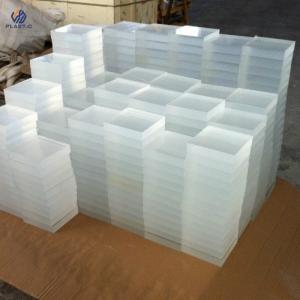 China 4 Feet X 8 Feet Acrylic Sheet Cut High Transparency Customized Design factory