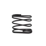 Zinc Plating SUS304 4.0mm Flat Helical Spring