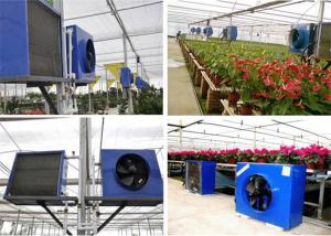 China High Reliability Greenhouse Heating System Air Blower Fast Warming Up CE Approved factory