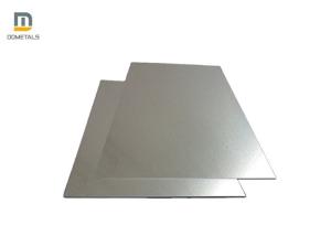China Aerospace AZ31B Magnesium Alloys 99.9% Purity Flat Smooth Surface factory