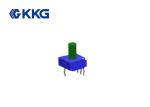 Surface Mount Hexadecimal Rotary Switch , SGS 16 Position Rotary Switch